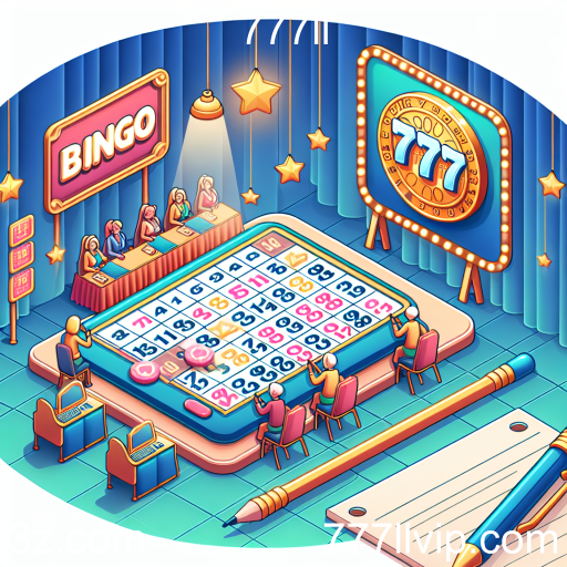 Descubra a Emoção do Bingo no 777ll