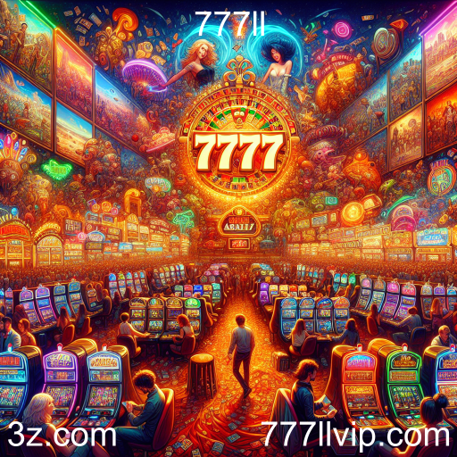 Descubra o Universo dos Jogos Diversos no 777ll