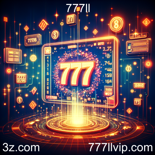 A Emoção da Loteria no 777ll: Transforme sua Sorte