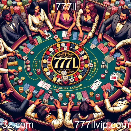 Descubra o Fascinante Mundo do Pôquer no 777ll