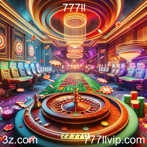 Descubra o Fascinante Mundo da Roleta no 777ll